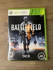 Battlefield 3 - Microsoft Xbox 360 - Tested - Fast Shipping!