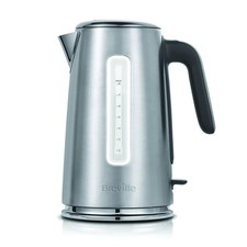 New Breville Edge Collection VKT236 1.7 L 3KW Stainless Steel Quiet Boil Kettle