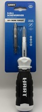HART 9-in-1 Screwdriver with Philips Head, Sl...