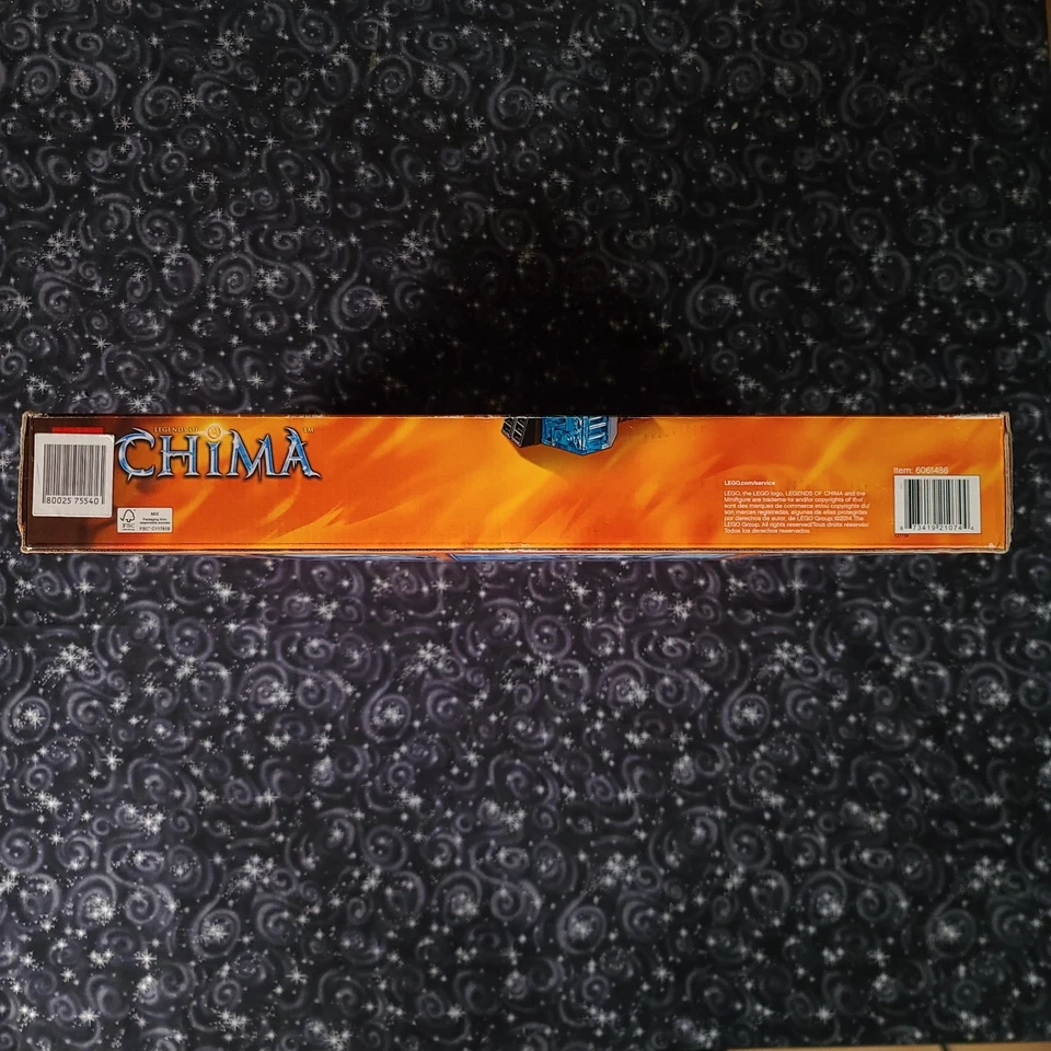 LEGO Legends of Chima: Muala's Ice Mammoth Stomper 70145 New Sealed Retired - Image 4 of 4