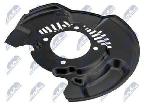 Nty Disc Brake Dust Shield For Toyota Hilux 05- 330Mm /Front, Left - Image 3