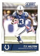 2016 Score #140 T.Y. Hilton
