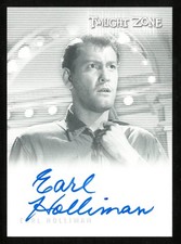 2019 Rittenhouse Twilight Zone Rod Serling Edition Trading Cards 20