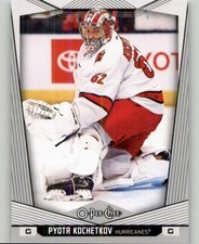 2024-25 O-Pee-Chee Pyotr Kochetkov #30 Carolina Hurricanes