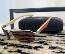 $2375 Maybach The Monarch III Aviator Sunglasses