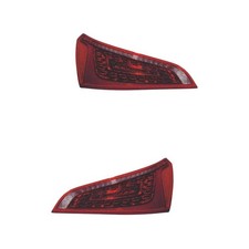 Rückleuchten Heckleuchten Set links & rechts rot für Audi Q5 8R 8RB