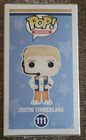 Funko Pop! Rocks *NSYNC Justin Timberlake #111 New — photo 3