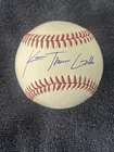 KONNOR GRIFFIN SIGNED AUTOGRAPHED FULL NAME KONNOR THOMAS GRIFFIN BASEBALL MLB