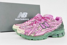 DS New Balance 1906R Jack Harlow Rose Runner 2024 Green Purple Pink Low 6M 7.5W