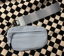 Minimalist Waterproof Nylon Wallet, Multifunctional Card Holder, Keychain