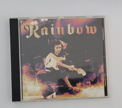 Rainbow   The Very Best Of Rainbow  1 cd
