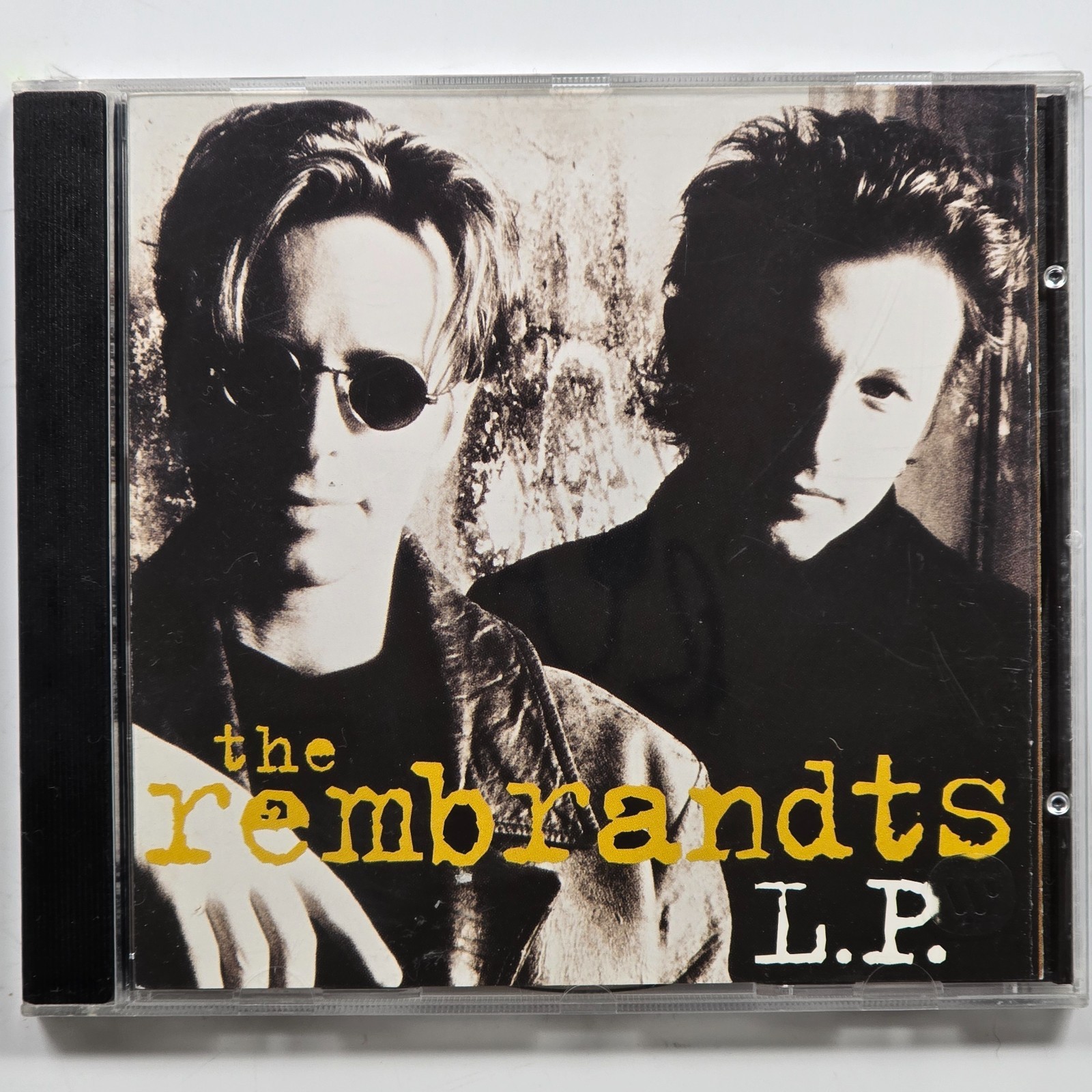 The Rembrandts - LP CD