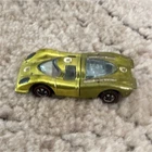 New ListingHot Wheels Redline Porsche 917 1:64 Gold Diecast Car 1969 Opening Hood