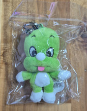 Muñeco de peluche oficial Dooly el pequeño dinosaurio: Dooly 10 cm llavero bolso encanto