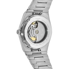 New Tissot PRX Powermatic 80 Automatic Blue Men's Watch T137.407.11.041.00 3