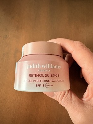 Judith Williams Retinol Science Perfecting Face Cream 100 Ml