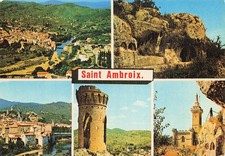 30 SAINT AMBROIX L ALTAR DER MENSCHENOPFER