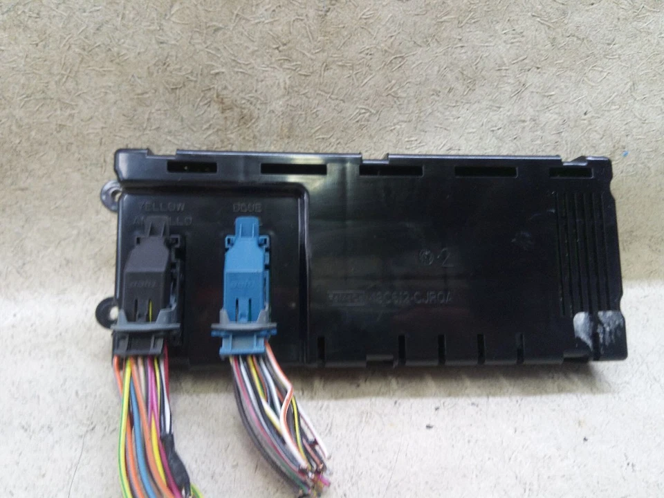 Auto Temperature Climate Control Dual Zone Fits 05-07 FORD FREESTYLE h7-202177 - Image 4 of 4