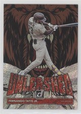 2022 Panini Donruss Unleashed Rapture Fernando Tatis Jr #UL-1 0m0g