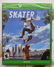 Skater XL Xbox One Microsoft Skate Easy Day Studios Simulation 