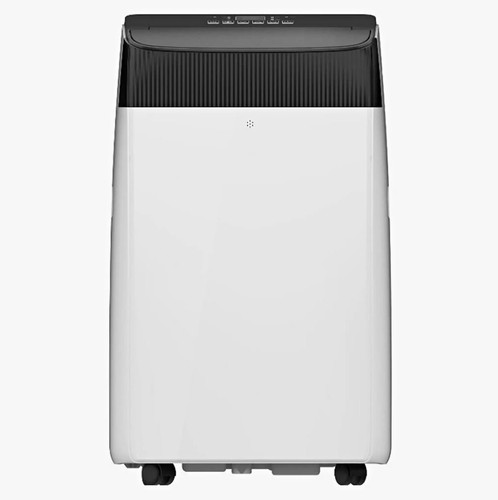Wansa Portable Air Conditioner 14000 BTU Remote White/Black WPAC14CTG-24