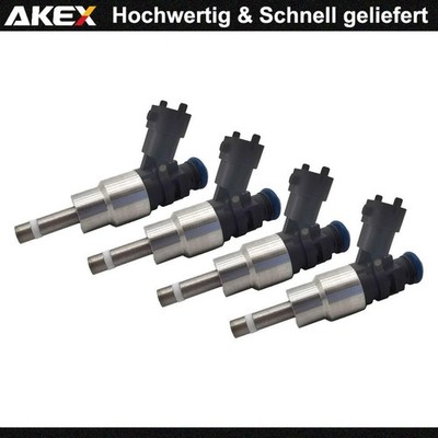 0261500013 4xFuel Injector For Alfa Romeo 156 GT GTV Spider 2.0 JTS ws