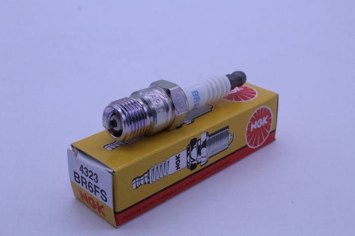 NGK 4323 BR6FS NICKEL Fits SPARK PLUG