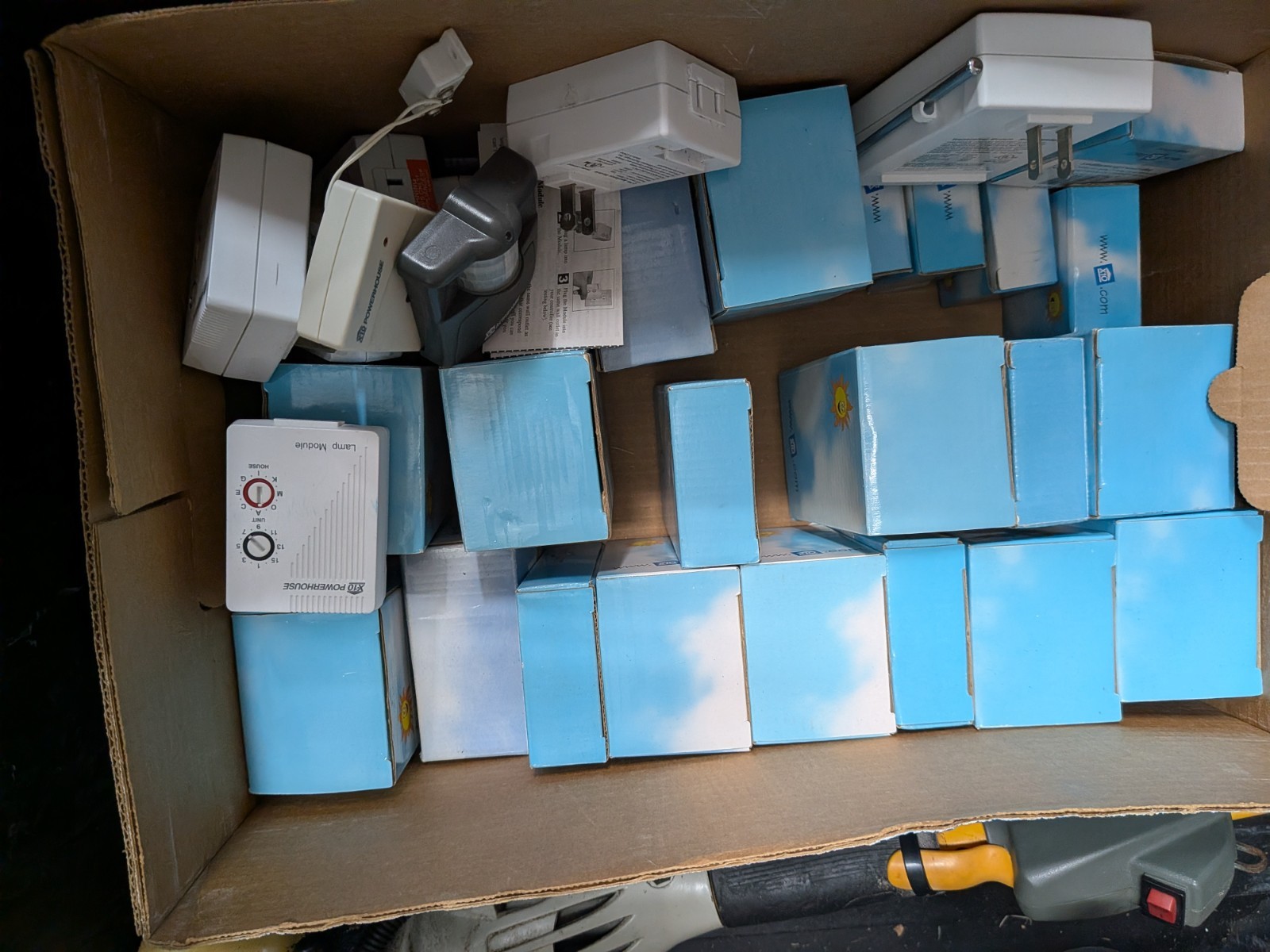Receiver Transceiver Remote & More Bundle Lot