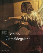 GRANDI MUSEI BERLINO GEMALDEGALERIE NUOVO IMPERDIBILE STOCK