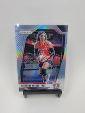 CHEYENNE PARKER-TYUS 2024 Panini Prizm WNBA 🥈 Silver Prizm #114 Dream