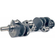Scat Crankshaft 910526 Pro Stock Replacement Cast 3.48 In. For Sbc 350