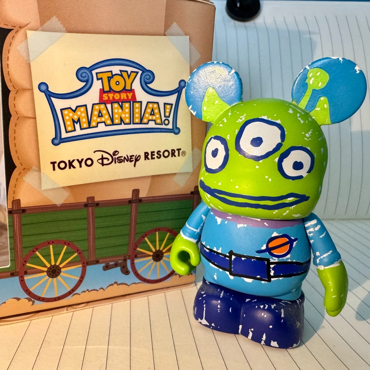 vinylmation toy story products for sale | eBay
