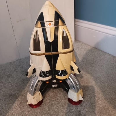 ELC Planet Protectors Rakete Raumschiffe mit Ace the Space Monkey