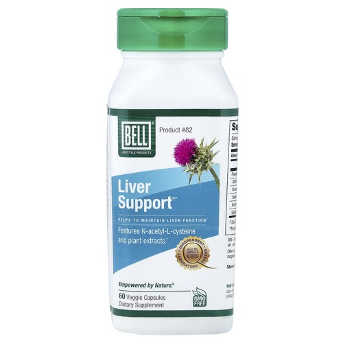 Liver Support™, 60 Veggie Capsules