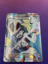 Korrina (111 Full Art) 111/111 XY - Furious Fists Holo on eBay
