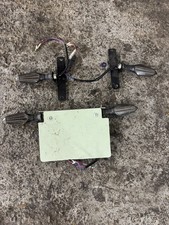 Indicators LED Sequential Full Set 4 For Italjet Dragster D50 LC 1998 - 2003