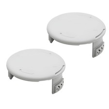 2 Set String Trimmer Spool Cap Cover Replace Fit For Ryobi AC14HCA 18V 24V 40V