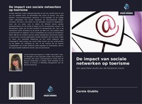 Carola Giubilo | De Impact Van Sociale Netwerken Op Toerisme | Taschenbuch