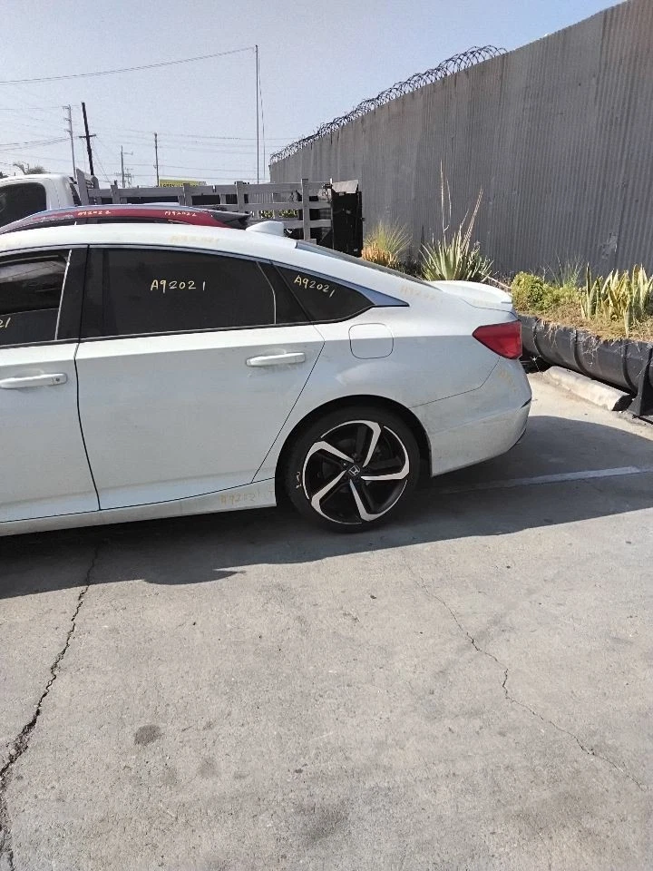 Steering Gear/Rack Power Rack And Pinion Turbo Sport Fits 18-20 ACCORD 129640 Foto 3 de 4