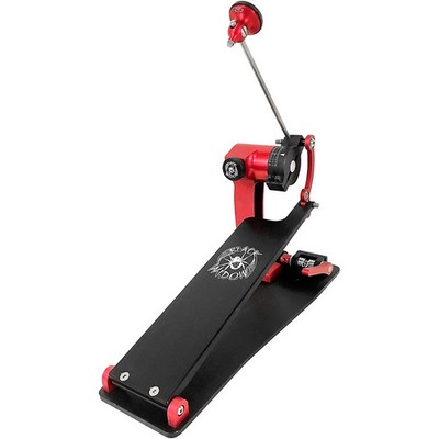 Trick Drums Pro1V Black Widow BigFoot Single Bass Drum Pedal