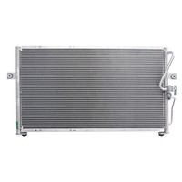 Kondensator, Klimaanlage NRF 35396