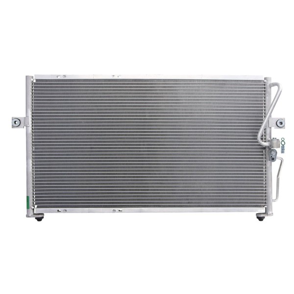 Kondensator, Klimaanlage NRF 35396-image