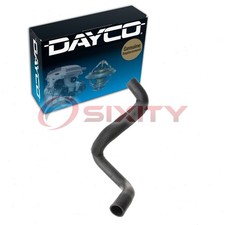 Dayco Lower Radiator Coolant Hose for 1996-1999 Chevrolet K1500 Suburban gu