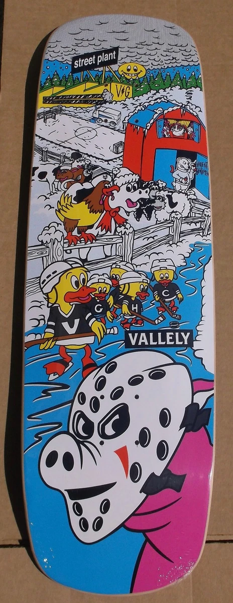 Street Plant Skateboard Decks for sale - eBay