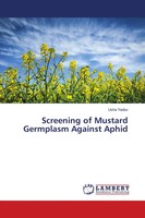 Screening Of Mustard Germplasm Against Aphid Usha Yadav Taschenbuch 84 S. 2018