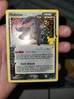 Pokémon TCG: Umbreon Gold  Star 17/17 Celebrations 25th Anniversary NM