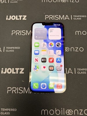 Apple iPhone 13 Pro Max 128GB Alpine Green Unlocked *Cracked Back & Bad Camera*
