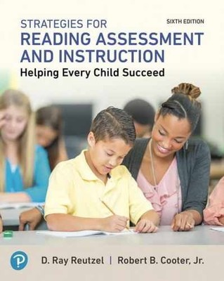 Strategies for Reading Assessment - Paperback, by Reutzel D.; Reutzel - New h