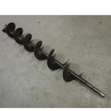 Used Auger - Lower Clean Grain fits John Deere 9560 STS 9570 STS S550 AH218246