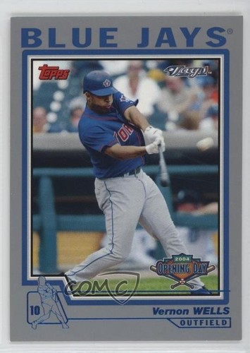 2004 Vernon Wells #53